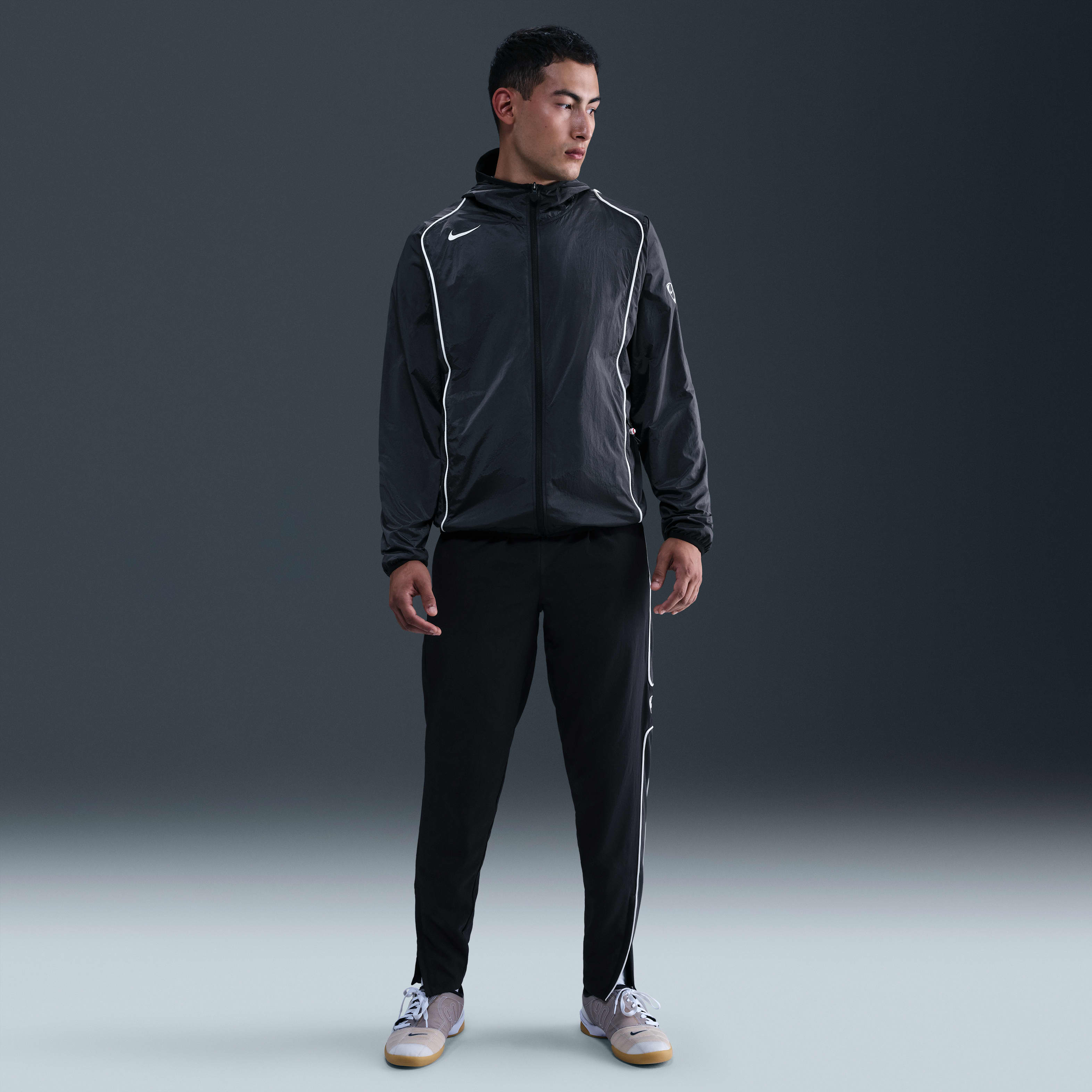 Nike Total 90 Men's Repel Soccer Full-Zip Jacket | The Summit